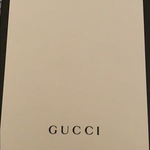 Brand new Authentic Gucci Slides limited edition!